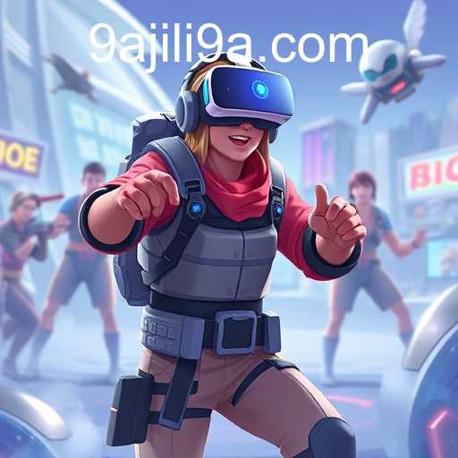 9ajili: A New Era in Online Gaming