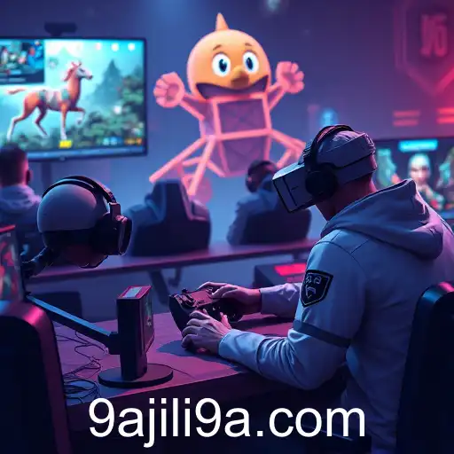 The Rise of 9ajili in Online Gaming