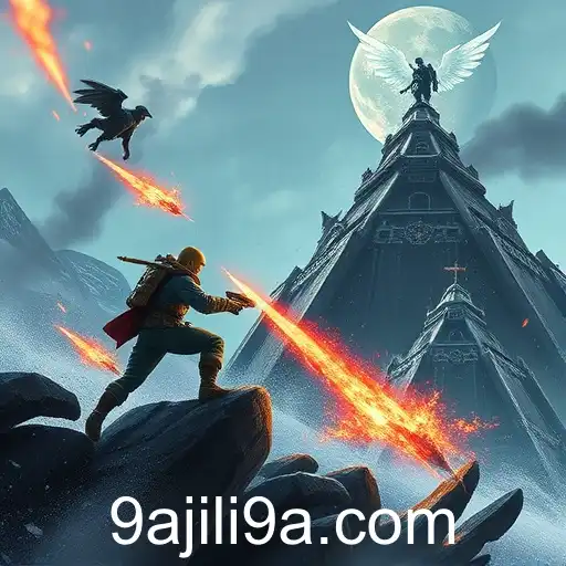 Exploring the Thrilling World of Action Games: A Dive into the '9ajili' Experience