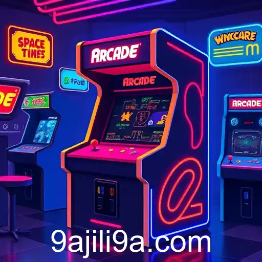 The Enduring Allure of Arcade Games: A Dive into '9ajili'