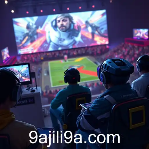 The Evolution of 9ajili: Shaping Online Gaming