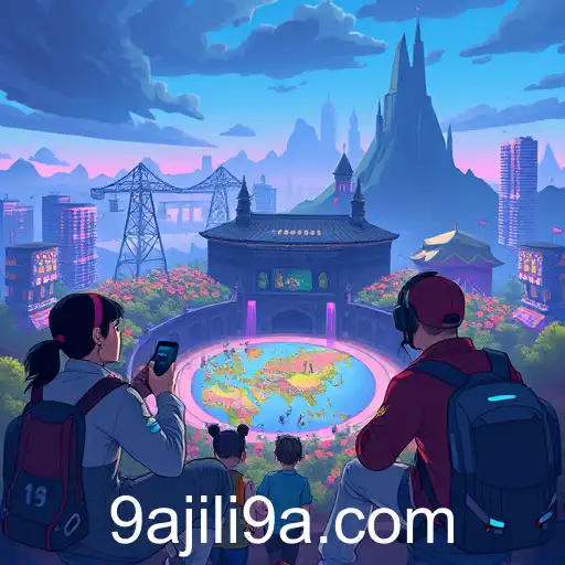 The Evolution of Online Gaming in 2025