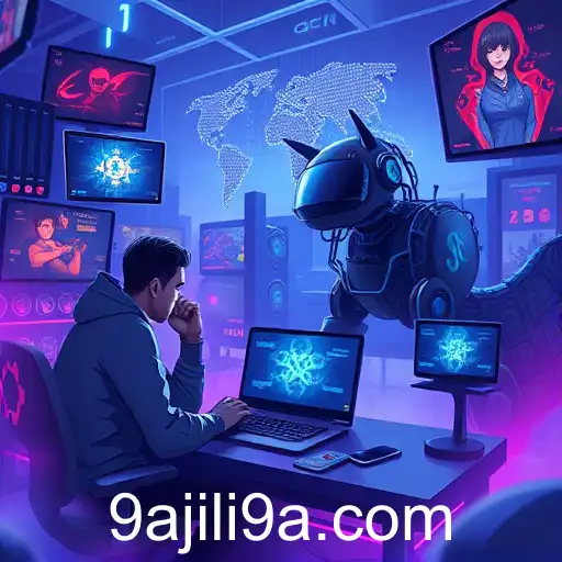 Gaming Revolution: The Rise of 9ajili