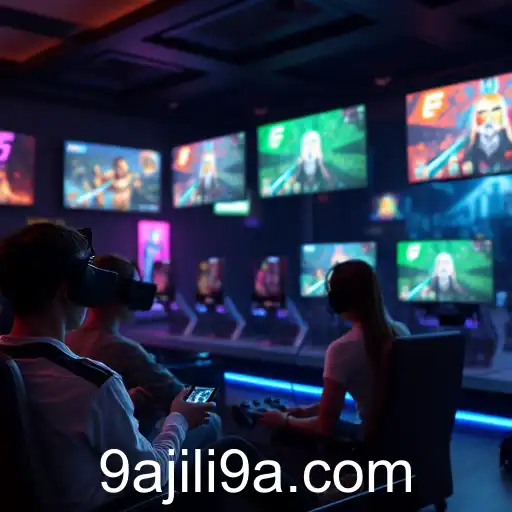 The Rise of '9ajili': A Unique Gaming Portal