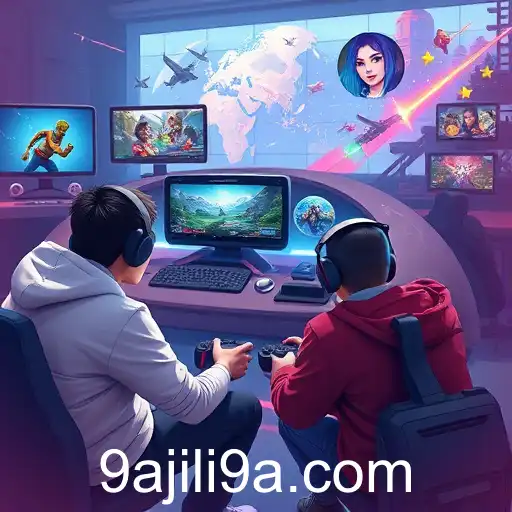 The Rise of Gaming Dynamics in 2025