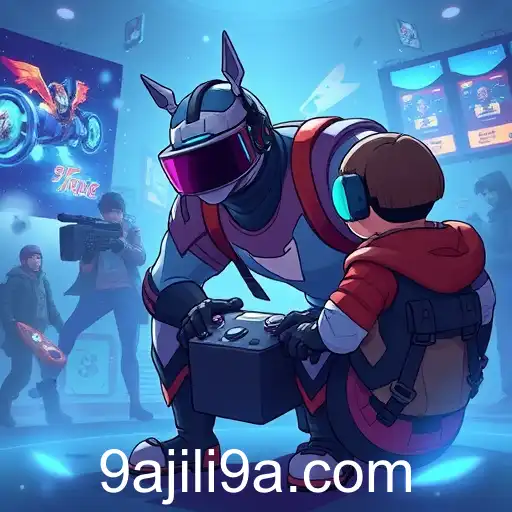The Rise of 9ajili: Redefining Online Gaming