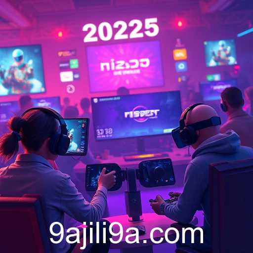 Emerging Trends in Online Gaming