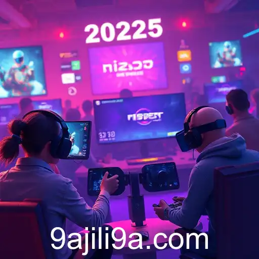 Emerging Trends in Online Gaming