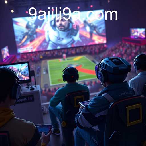 The Evolution of 9ajili: Shaping Online Gaming