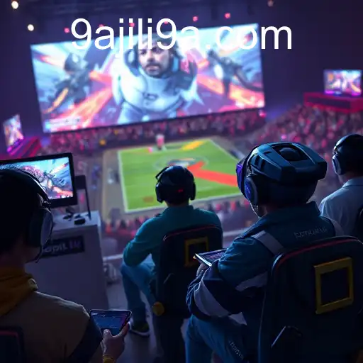 The Evolution of 9ajili: Shaping Online Gaming