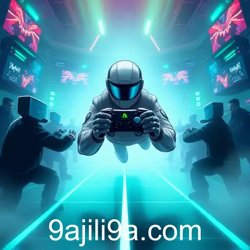 Gaming Evolution with 9ajili
