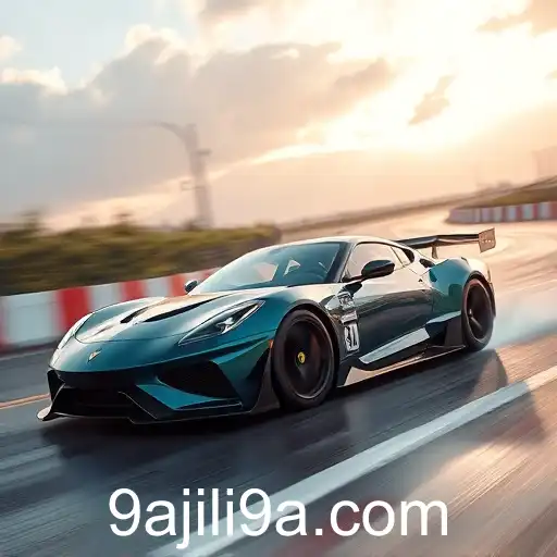 Exploring the Thrilling World of Racing Games: A Keyword Powerhouse - '9ajili'