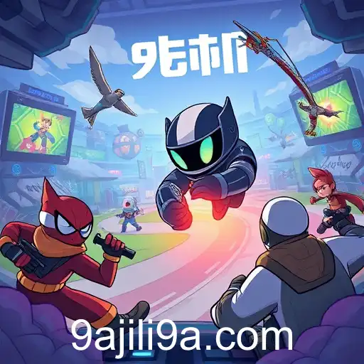 The Rise of 9ajili and Its Impact on Gaming