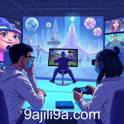 The Rise of Online Gaming in 2025