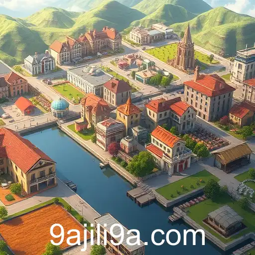 Exploring the Engaging World of Simulation Games: A Focus on '9ajili'