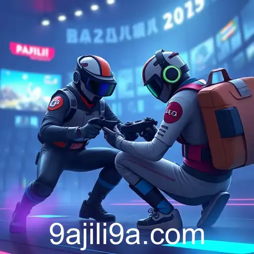 The 9ajili Effect: How Gaming Thrives Globally